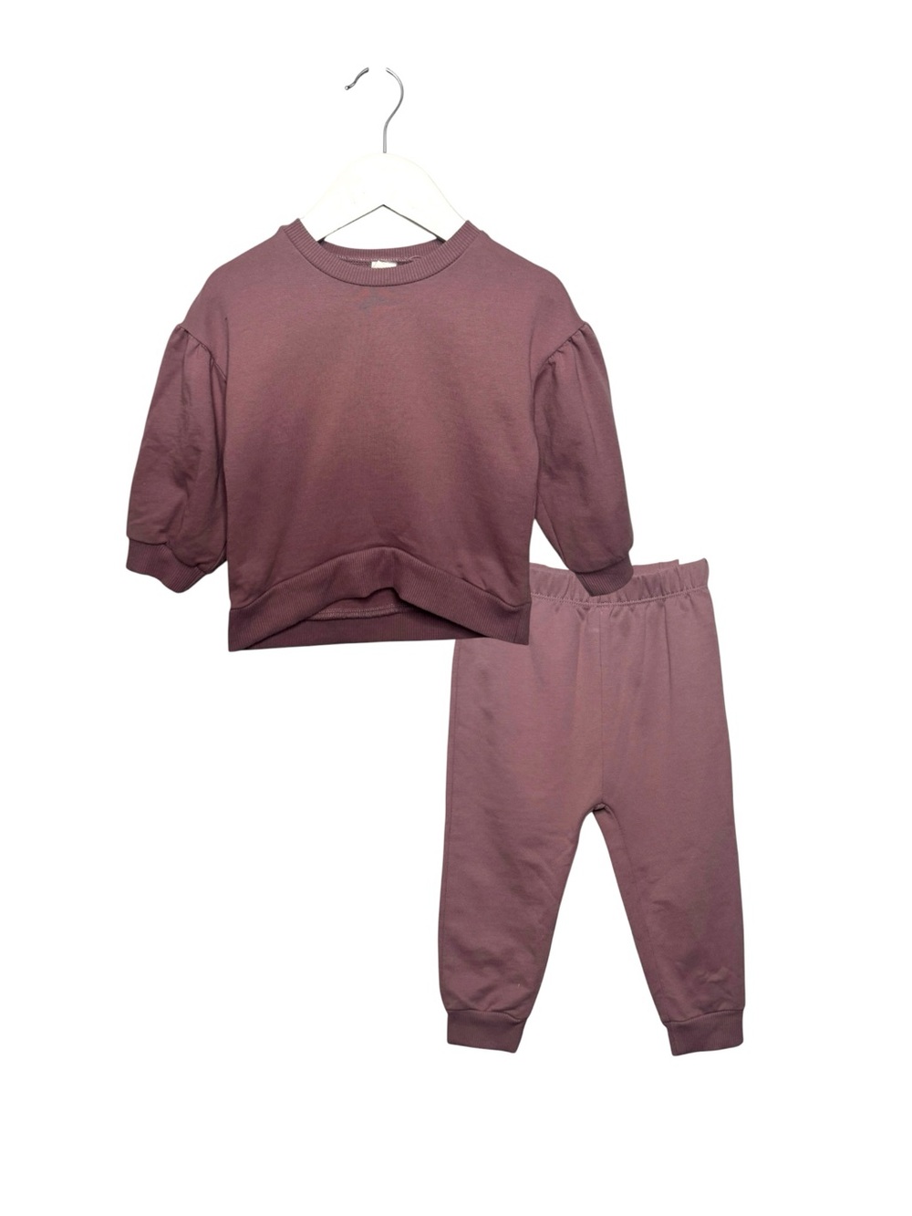 ⭐️ 5/$30 PL Baby Matching Set size 18M